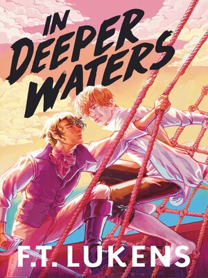 cover image of In Deeper Waters